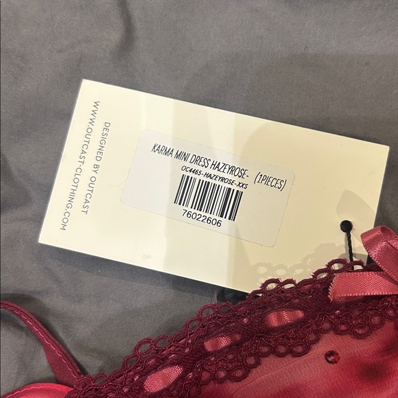 Outcast mini dress - Picture 8 of 8